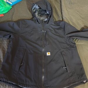 Women’s CARHARTT STORMDEFENDER JACKET